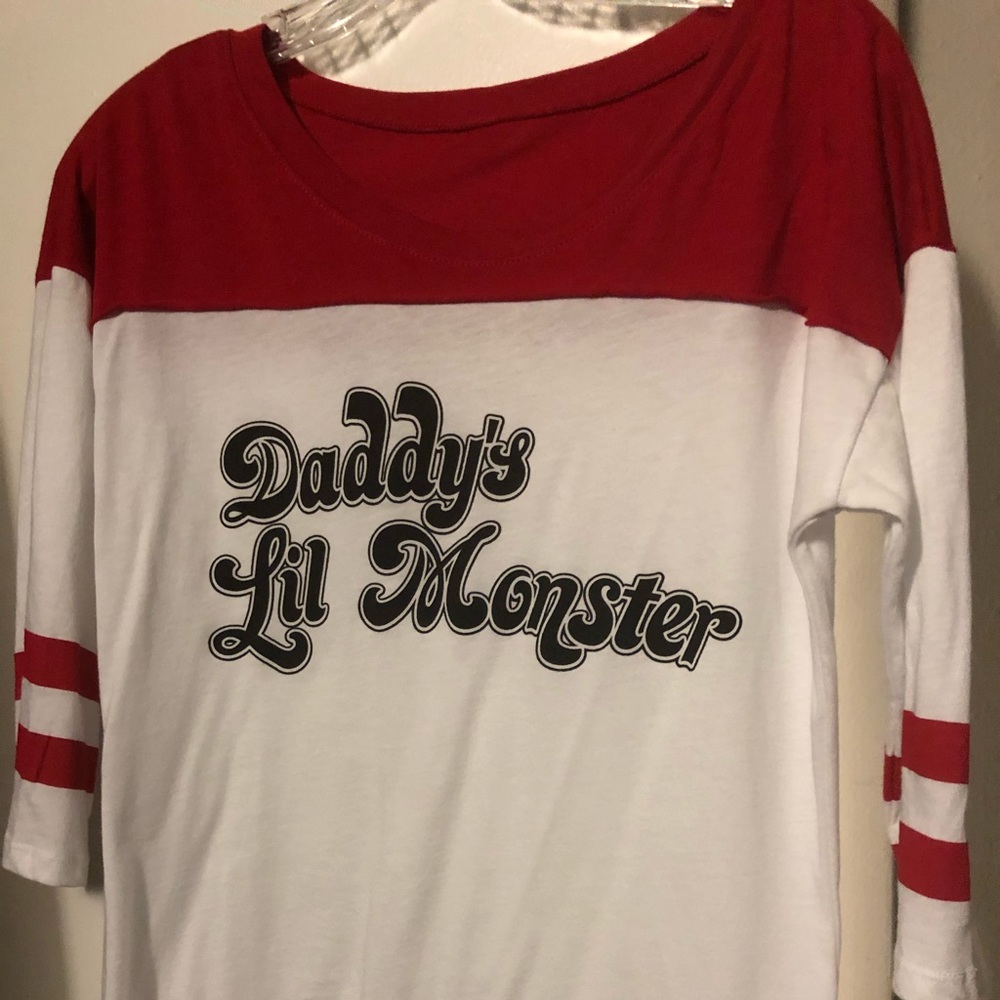 Harley Quinn/Suicide Squad LG Shirt